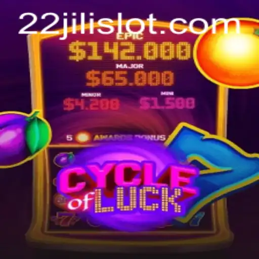Cycle of Luck: The Thrilling World of 22JILI